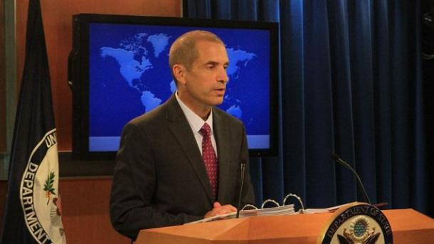 EEUU reitera que no considera al PYD como una organización terrorista