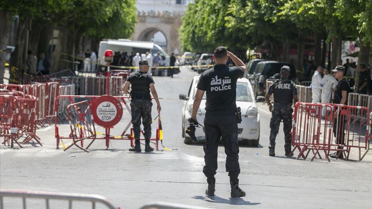 达伊沙恐怖组织宣布对突尼斯恐怖袭击负责