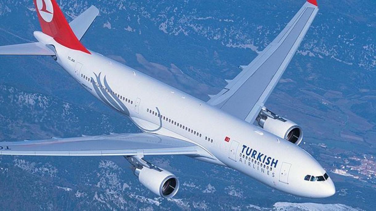 Türk Howa Ýollary Günde Ortaça 590 Uçar Sapary Bilen Ýewropada Liderligini Dowam Etdirdi