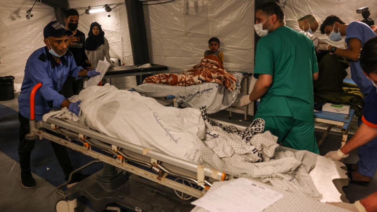 Reacción global contra las masacres del ejército de Israel en Gaza