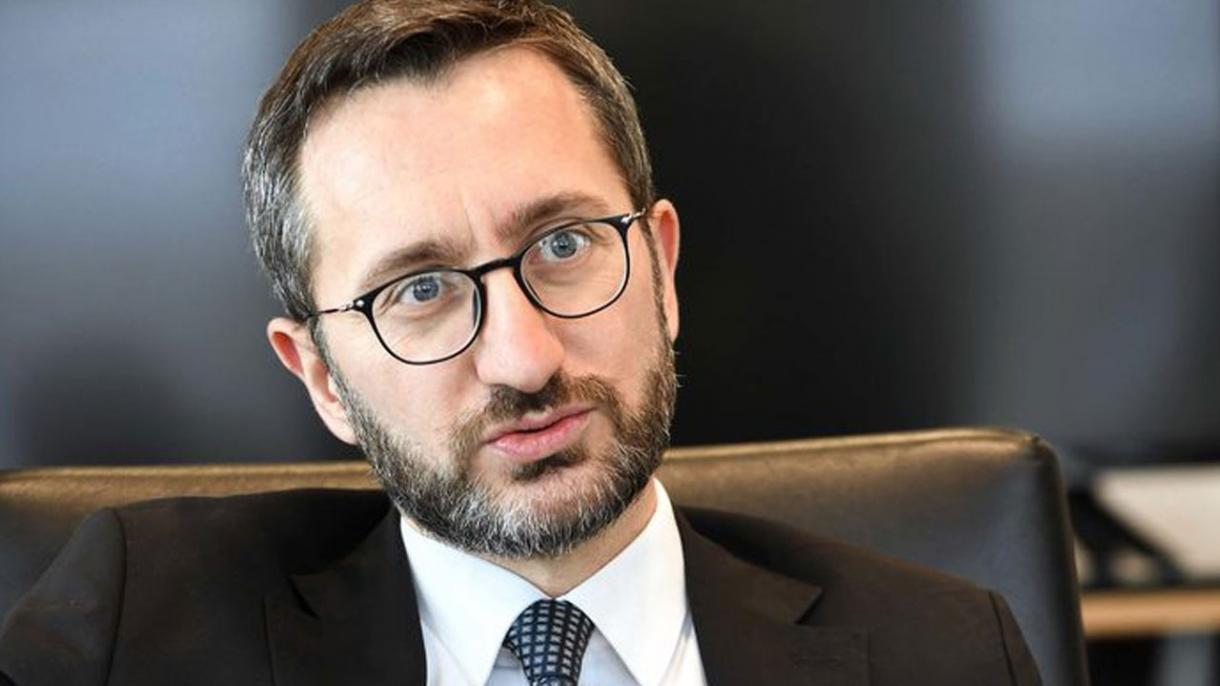 Altun : « Nous sommes prêts à ouvrir une nouvelle page et renforcer le partenariat stratégique avec les Etats-Unis »