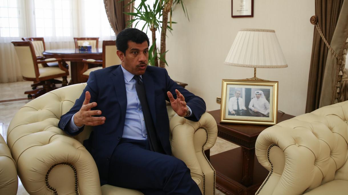 卡塔尔大使：近期将公开在土耳其的新投资项目