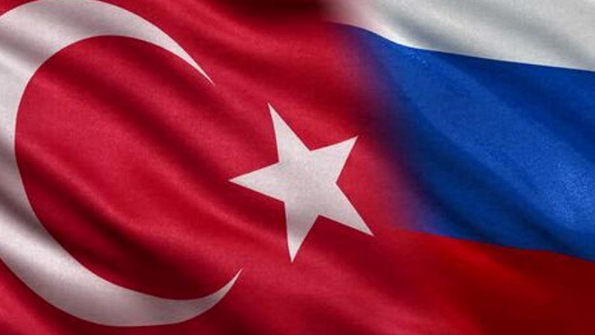 روسیه صدمین سالگرد برقراری روابط این کشور با تورکیه را تبریک گفت