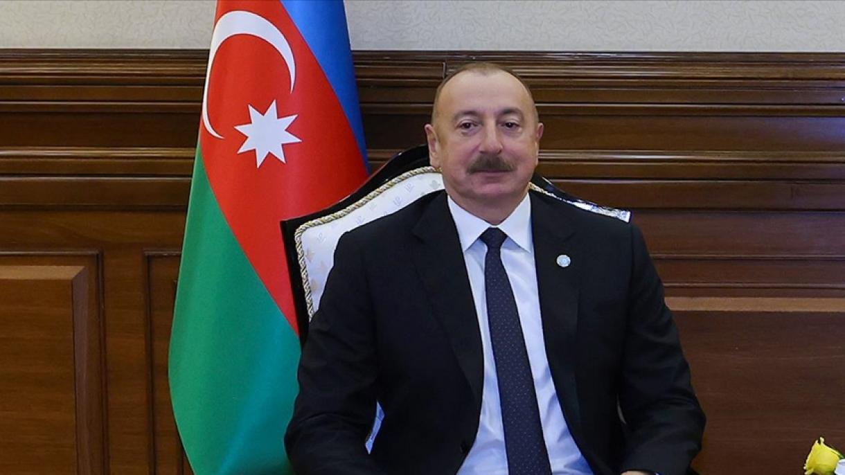 Алиев: «Газадагы чыңалуу мүмкүн болушунча тез арада жоюлат деп үмүттөнөбүз»