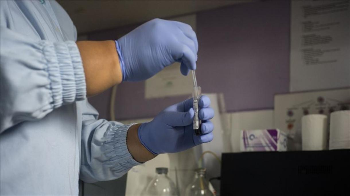 Na África, cerca de um em cada 25 adultos está infectado com HIV/AIDS