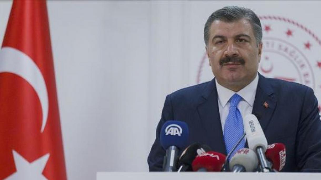 تۈركىيەدە ۋۇخەن ۋىرۇسىدىن يۇقۇملانغانلار سانى 18 گە كۆپەيدى