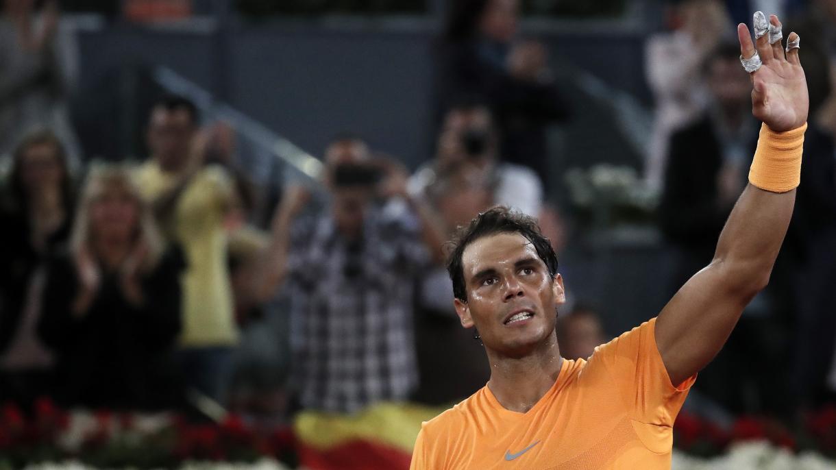 Rafael Nadal bate nuevo récord