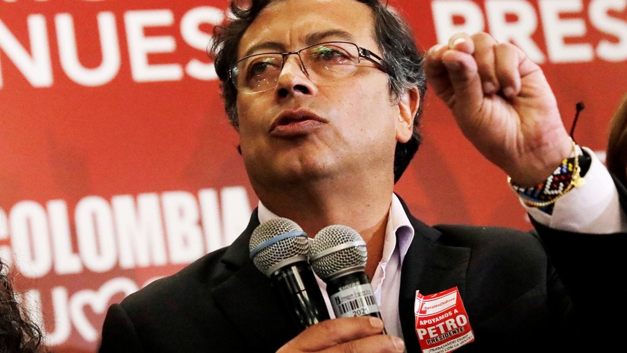 کولمبیا میں صدارتی انتخابات میں دائیں بازو کا امیدوار کی کامیابی