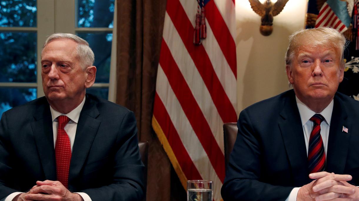 Segretario della Difesa degli Stati Uniti lascerà l’incarico alla fine di febbraio