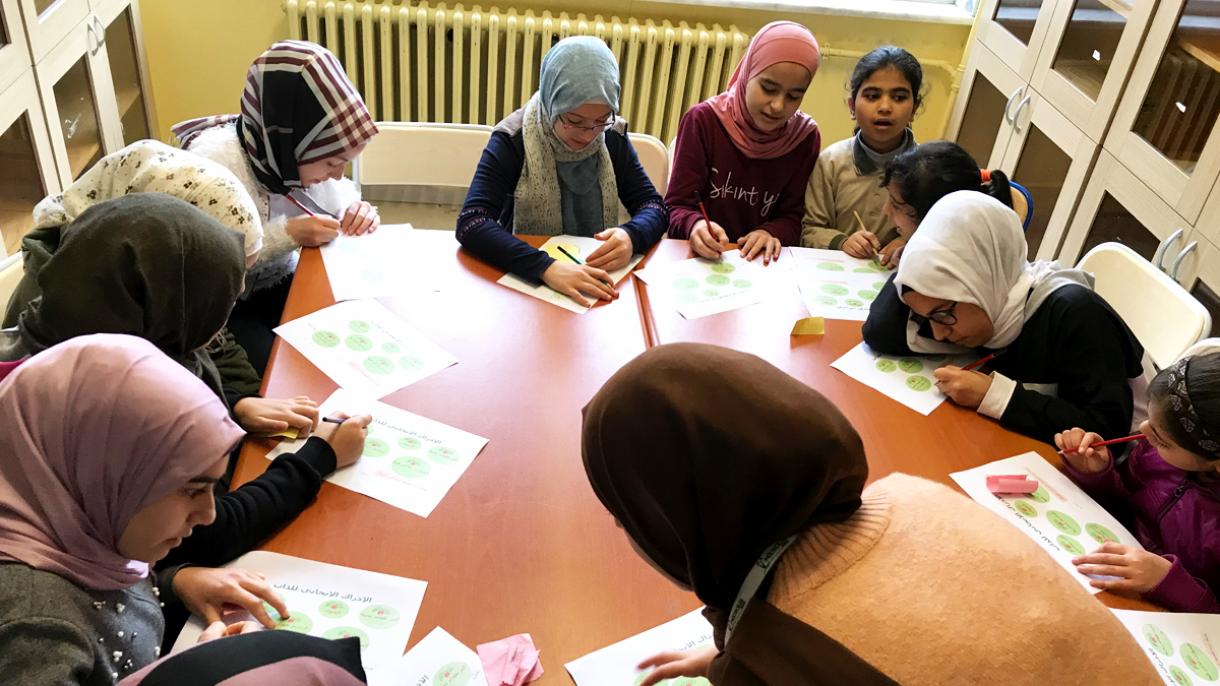 ترکی، ادارہ برائے مہاجرین میں اب پشتو زبان کی سہولت بھی  دی جائیگی