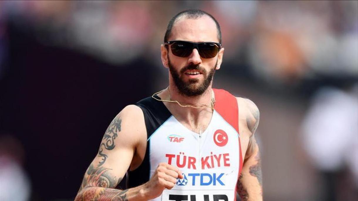 Ramil večeras trči za medalju