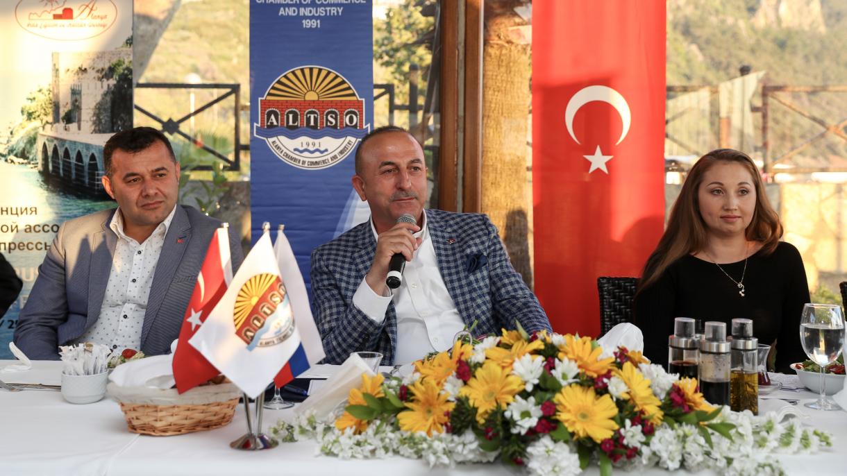 Turkiyaga kelgan ruslarga 90 kungacha vizasiz qolish imkoniyati...