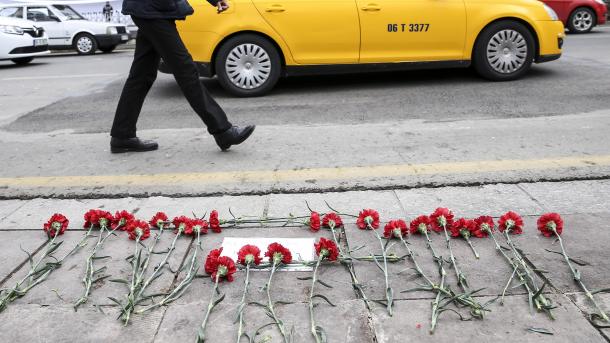 Clérigos turcos condenam o terrorismo