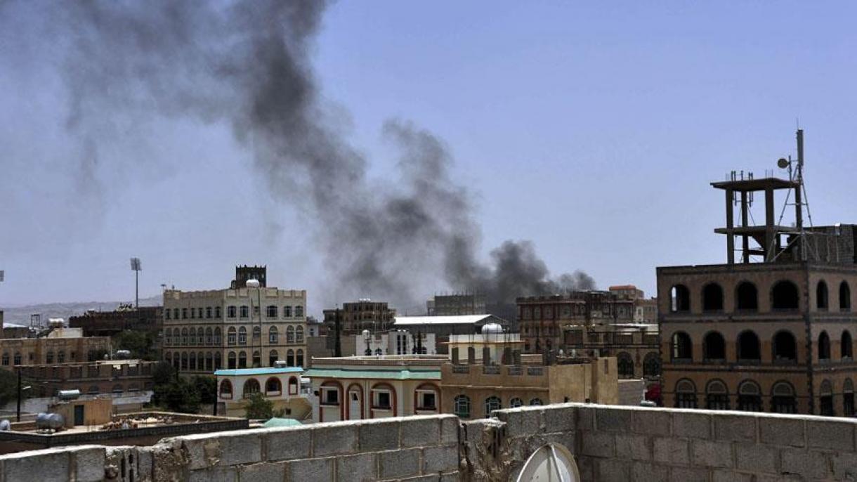 یمن میں 3 ماہ کے عرصے میں 1500 شہری ہلاک ہوئے: اقوام متحدہ