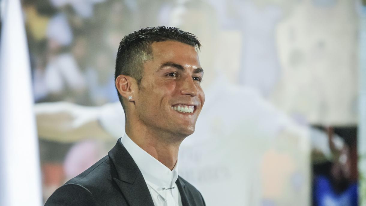 Ronaldo vince il suo quarto Pallone d’oro