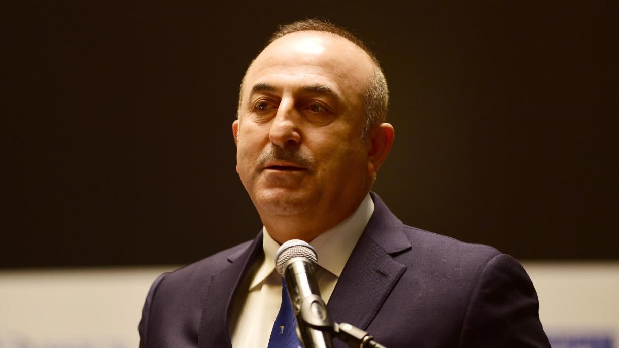 Çavuşoğlu va participa la ceremonia