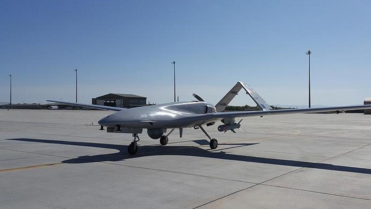 Turqia projekton dronin e ri kombëtar me peshëngritje 4,5 tonë