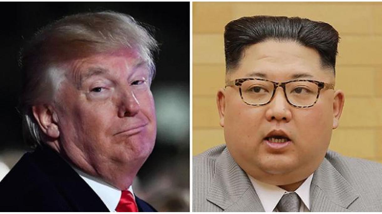 ABŞ prezidenti Donald Tramp Şimali Koreya ilə görüşə biləcəyini bildirdi