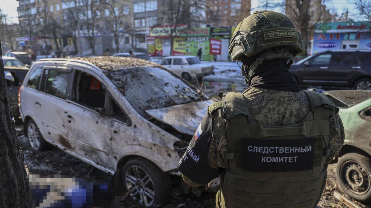 افزایش تعداد کشته‌شدگان در حمله اوکراین به دونتسک