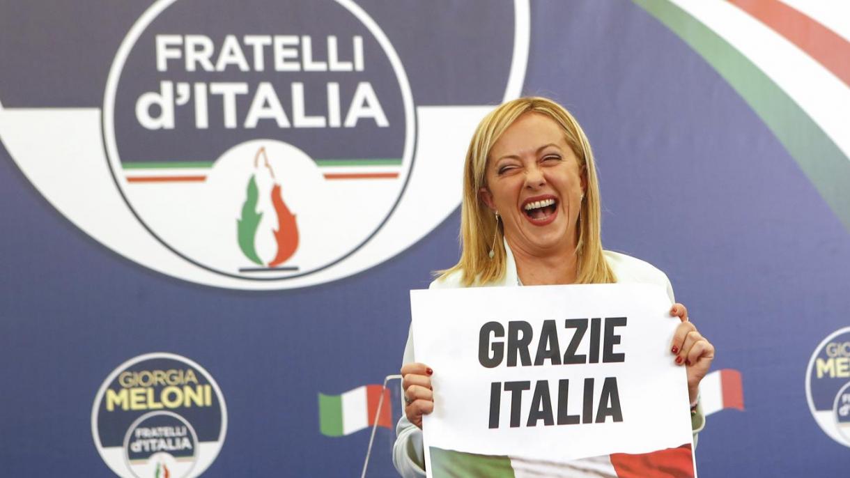 در انتخابات سراسری ایتالیا ائتلاف راست افراطی بیشترین آرا را به خود اختصاص داد