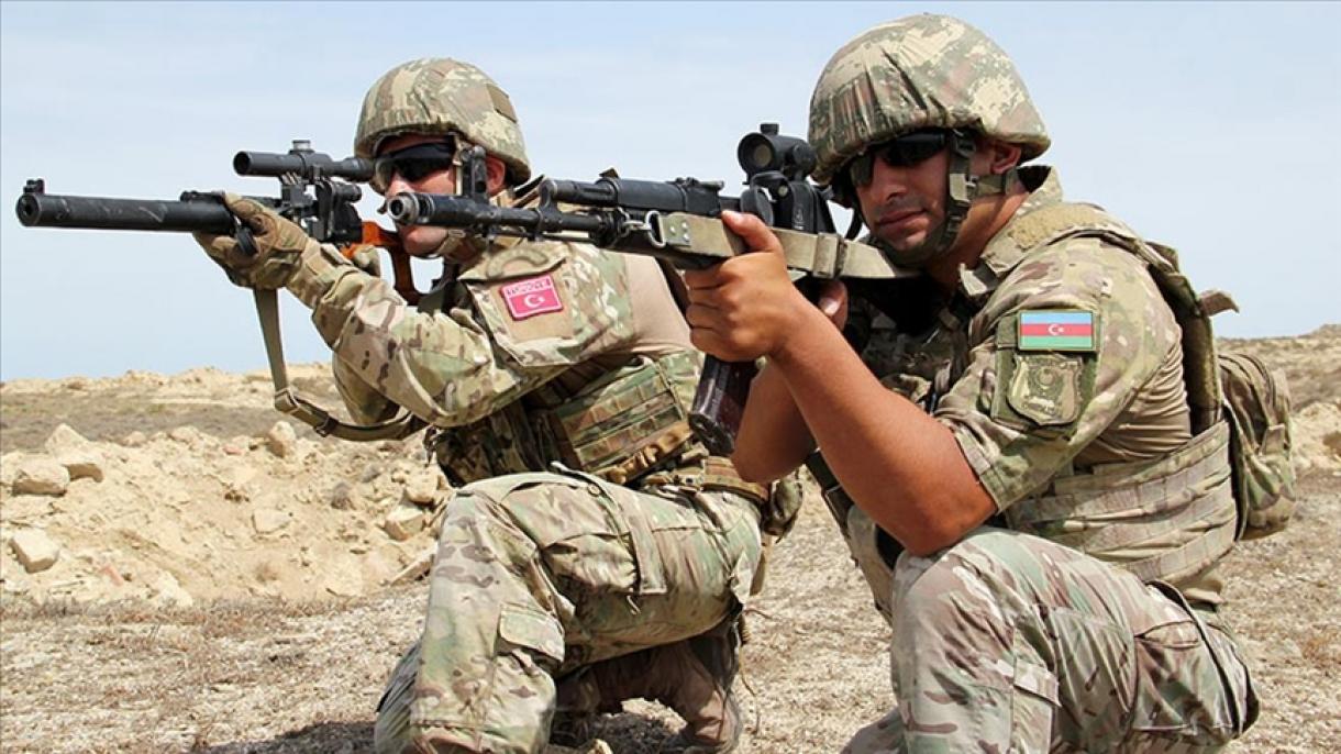 Әзербайжан әскери академиясы бағдарламасын Түркиямен сәйкестендірді