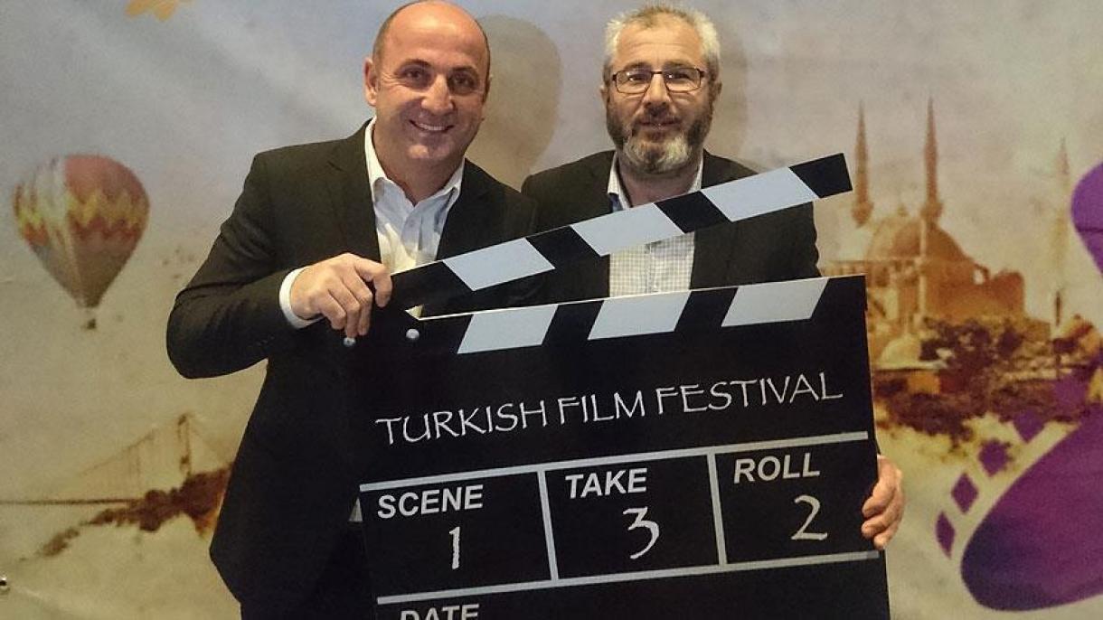 Фестивал на турското кино в Стокхолм...