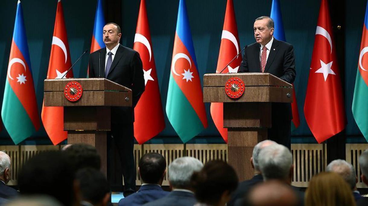 تاکید اردوغان بر استفاده از پول ملی در تجارت با آذربایجان