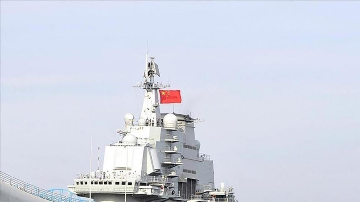 تایوان از مشاهده 32 هواگرد نظامی و 5 فروند کشتی جنگی متعلق به چین در اطراف این جزیره خبر داد