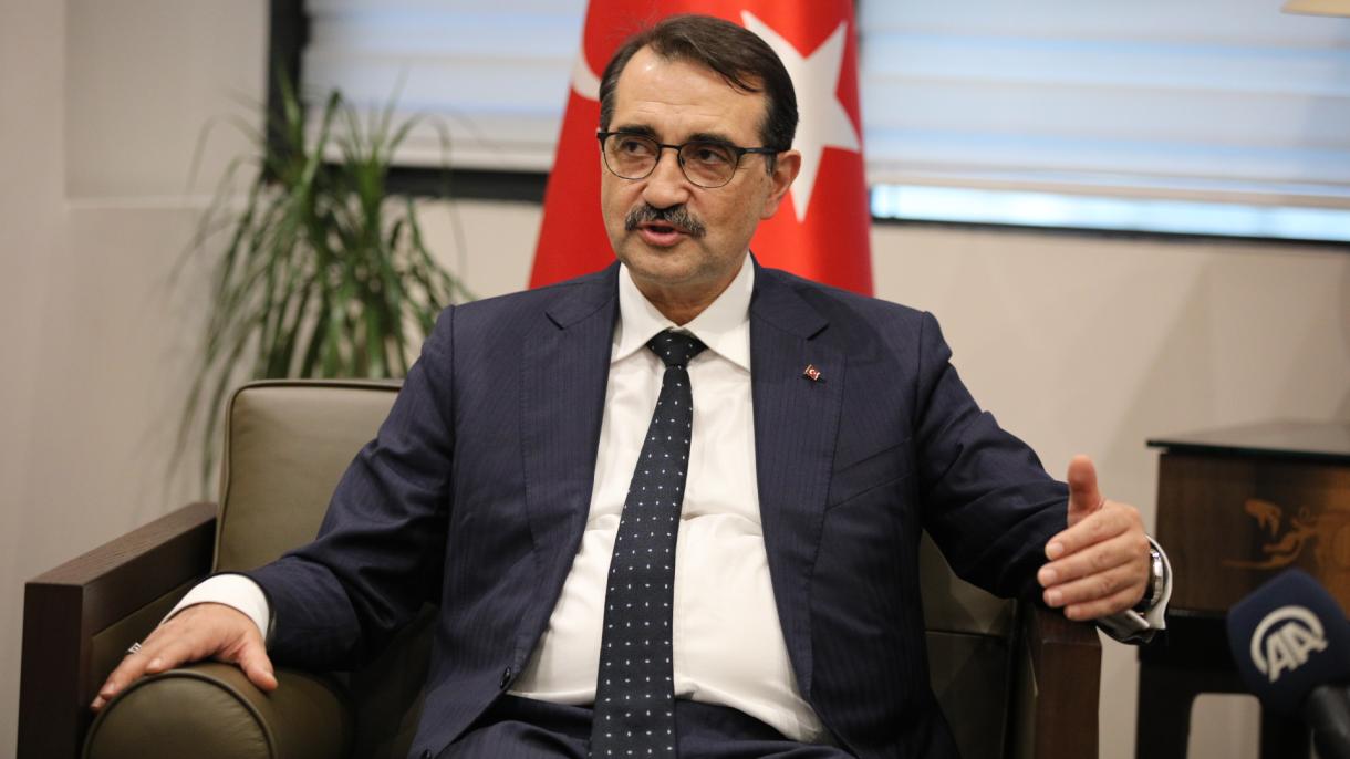 Turquia quer colaborar com empresas estrangeiras no Mediterrâneo e no Mar Negro