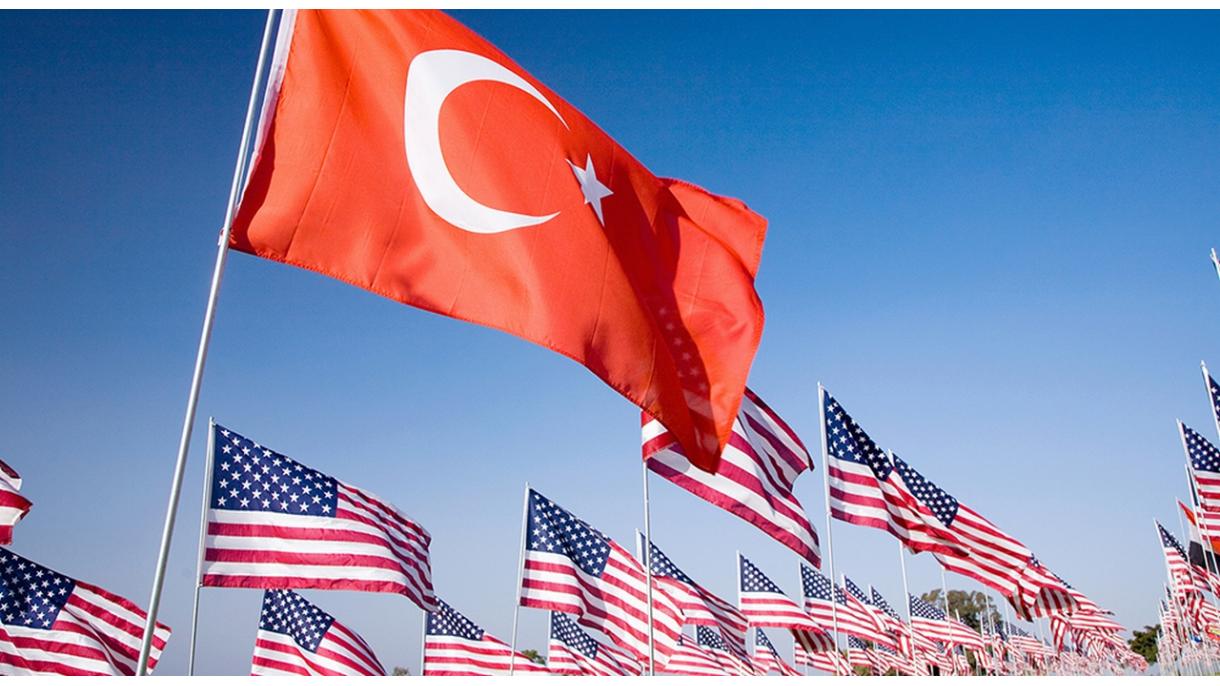 Uma delegação estadunidense está em Ancara para abordar muitos temas com a Turquia
