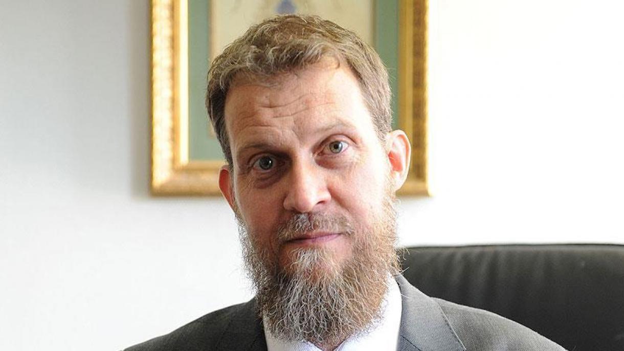 گېرمانىيەلىك ئادۋۇكات: ئەردوغان ئىسلام دۇنياسىنىڭ غوللۇق رەھبىرىدۇر