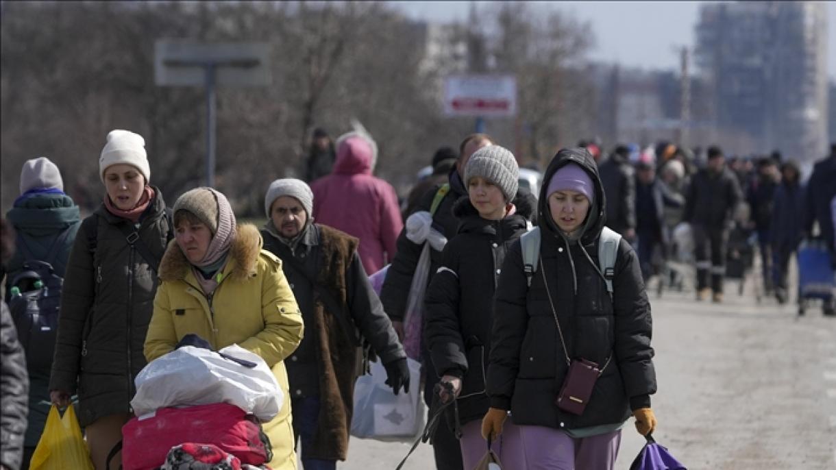 乌克兰：赫尔松市正面临人道主义灾难