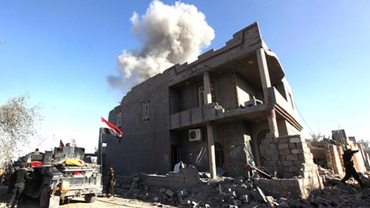 بغداد کے مختلف علاقوں میں  بم حملوں میں 7 افراد ہلاک