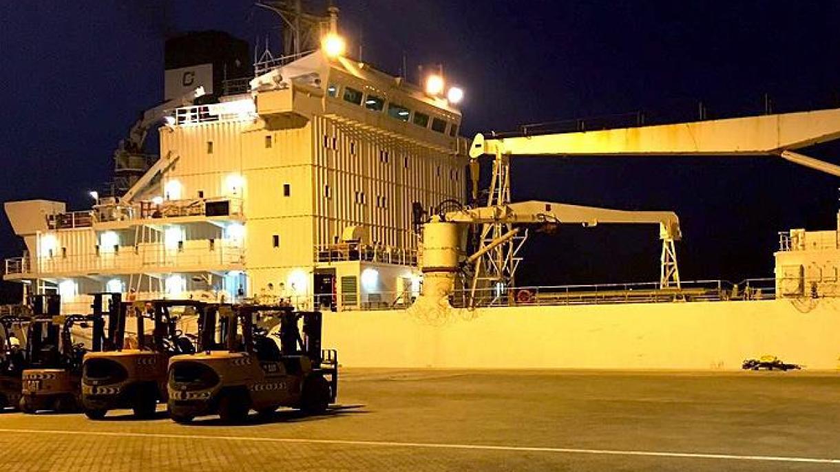 Le Qatar exporte pour la première fois des produits alimentaires