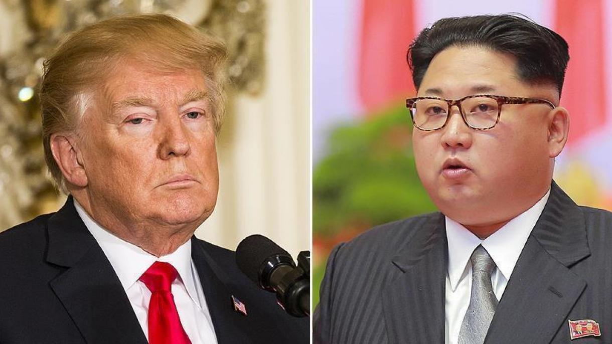 Trump se reunirá con Kim Jong Un el próximo 12 de junio en Singapur