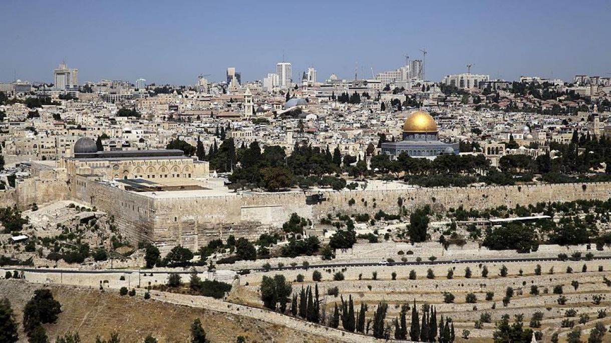 ترامپ نیمه اوچون بیت المقدس نی اسرائیل پایتختی اعلان ایتدی؟