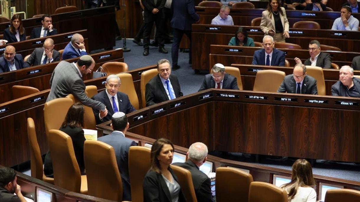 اپوزیسیون اسرائیل: برای لغو قانون اصلاحات قضایی به دیوان عالی مراجعه می‌کنیم