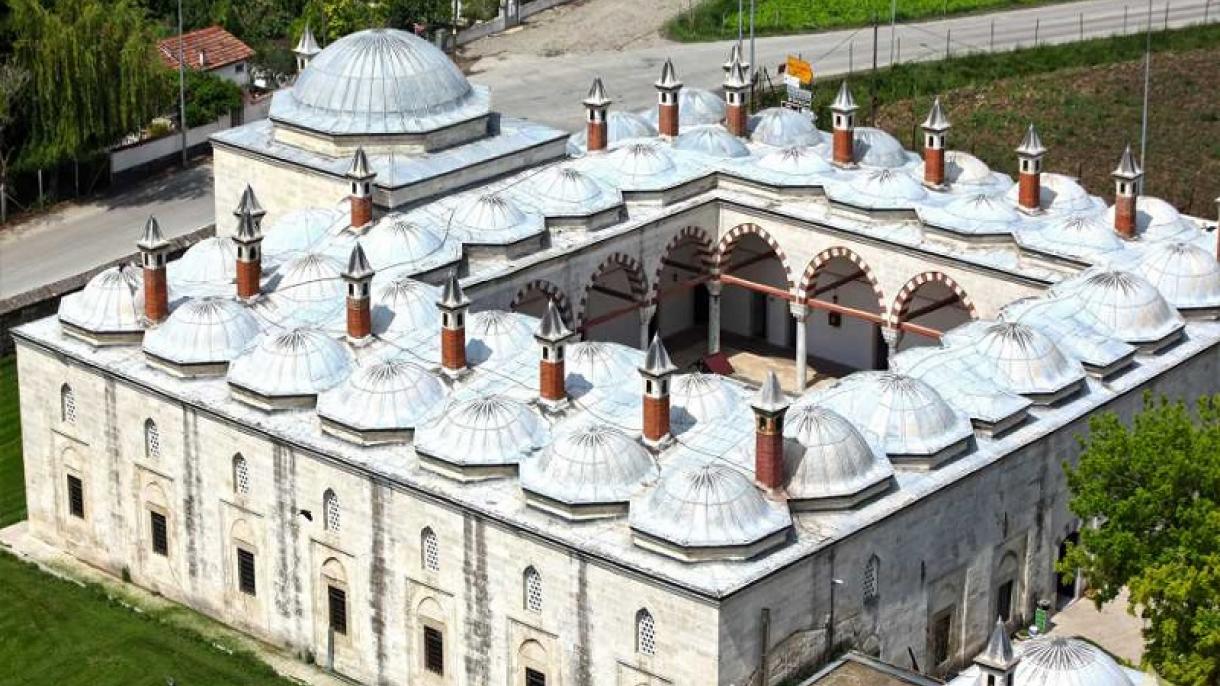 A e dini se muzeu shëndetësor në Edrene u çel në vitin 1488 nga Sulltan Beyazit II?