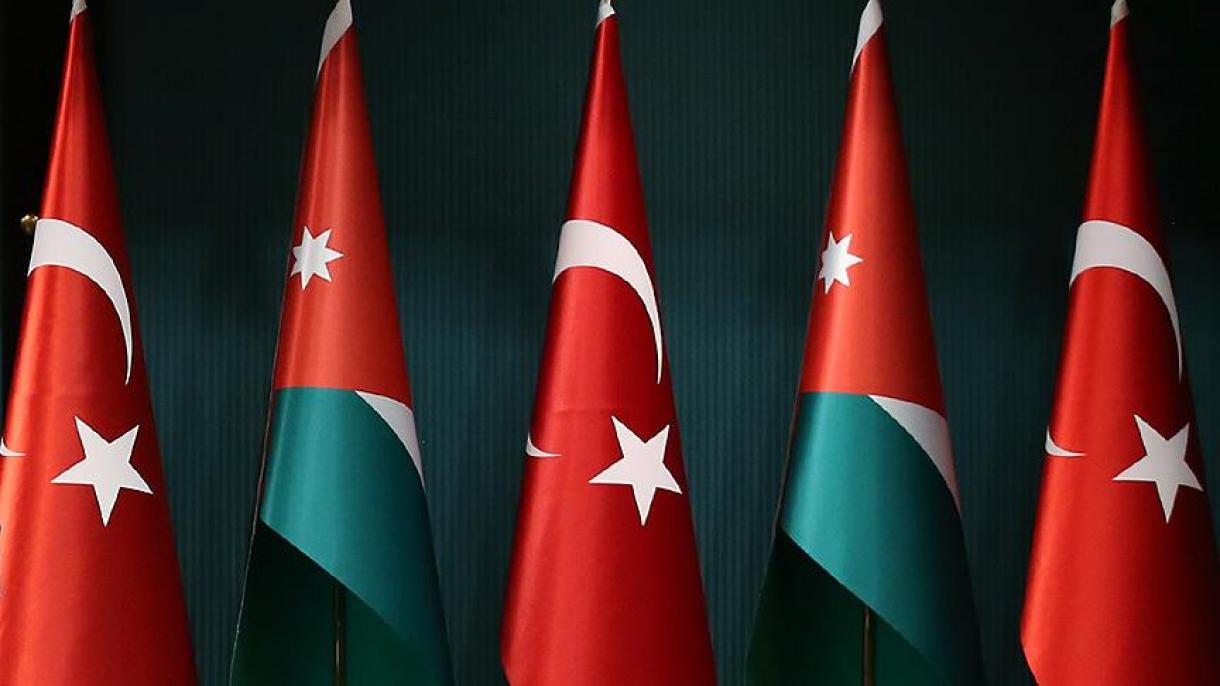 Turkiya bilan Iordaniya o’rtasida harbiy hamkorlik shatnomasiga qo’l qo’yildi