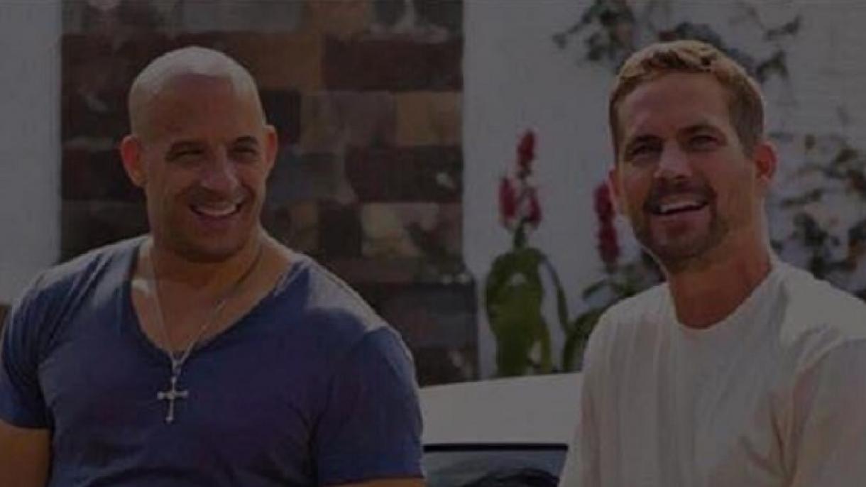 Vin Diesel kujton mikun e tij Paul Walker