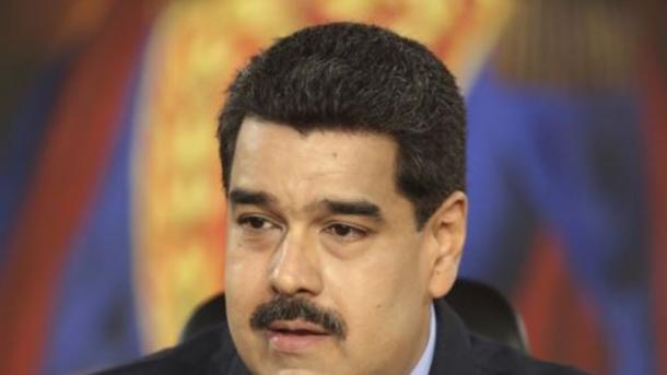 وینزویلا کے صدر نے امریکہ میں تعینات اپنے اعلیٰ سفارتکار کو واپس بلا لیا