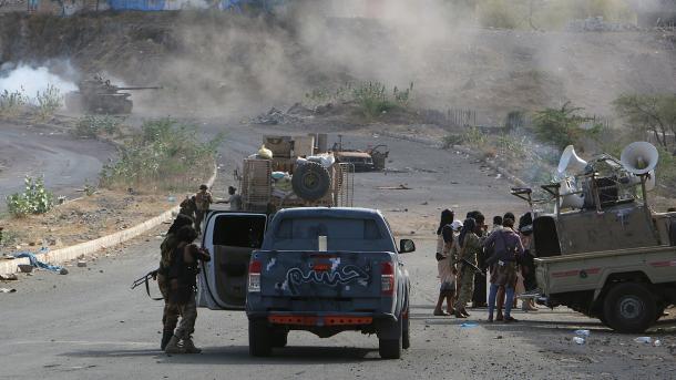 یمن اور عراق میں جھڑپوں   میں  44 افراد ہلاک