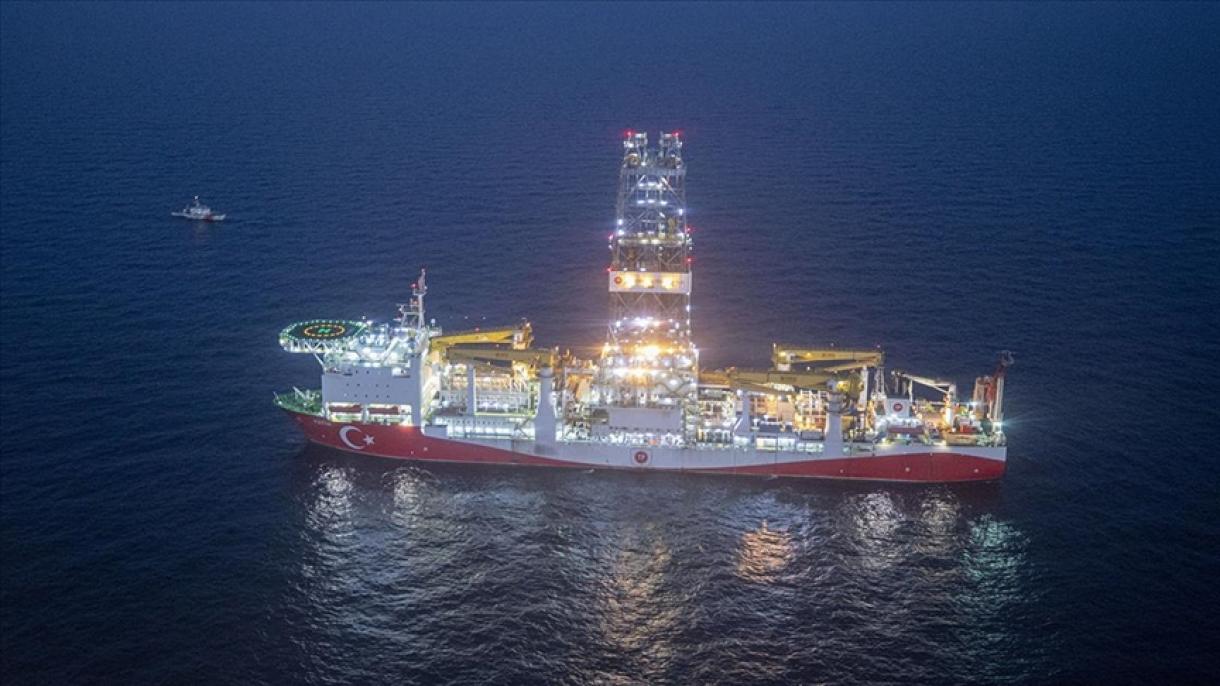 Фатих потегли за нови сондажи в Черно море...