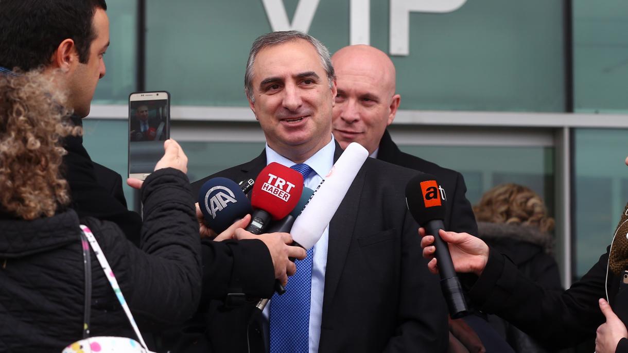 İzrailneñ yaña ilçese Änkarada