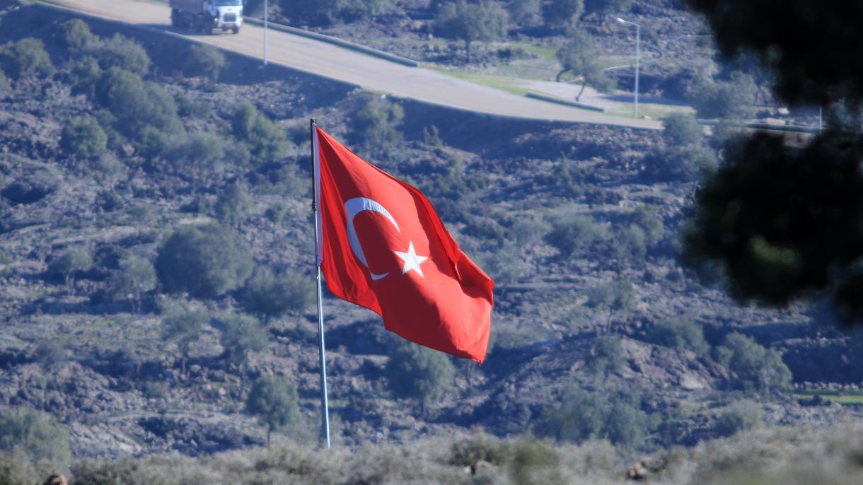 زەيتۇن شېخى ھەرىكىتىنىڭ 12-كۈنىدە يەتتە ئىستراتېگىيەلىك جاي تېررورىستلاردىن تازىلاندى