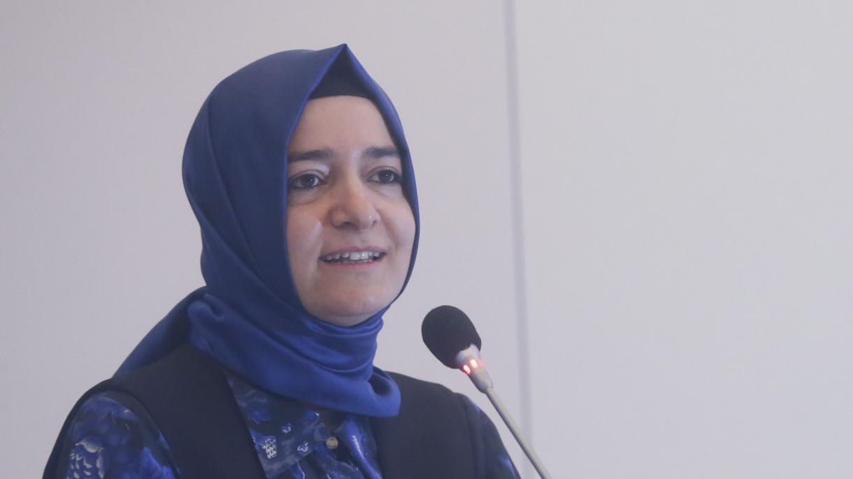 " FETÖ-ni terror guramasy hökmünde yglan eden YHG-na minnetdarlyk bildirýärin"