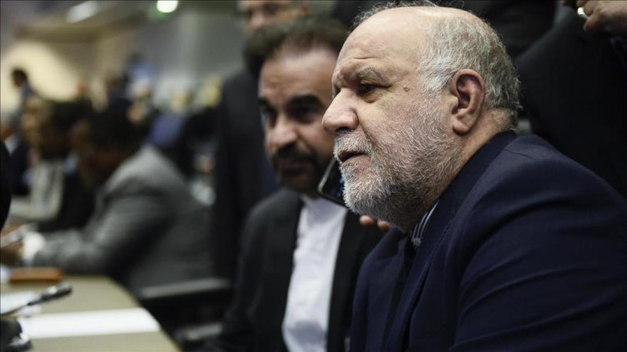 وزیر نفت ایران: برخورد ترامپ با برخی اعضای اوپک توهین‌آمیز است