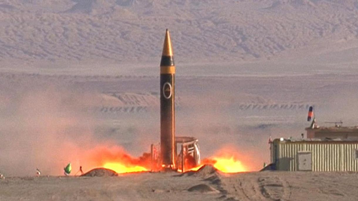 Az Amerikai Egyesült Államok reagált Irán ballisztikus rakétakísérletére