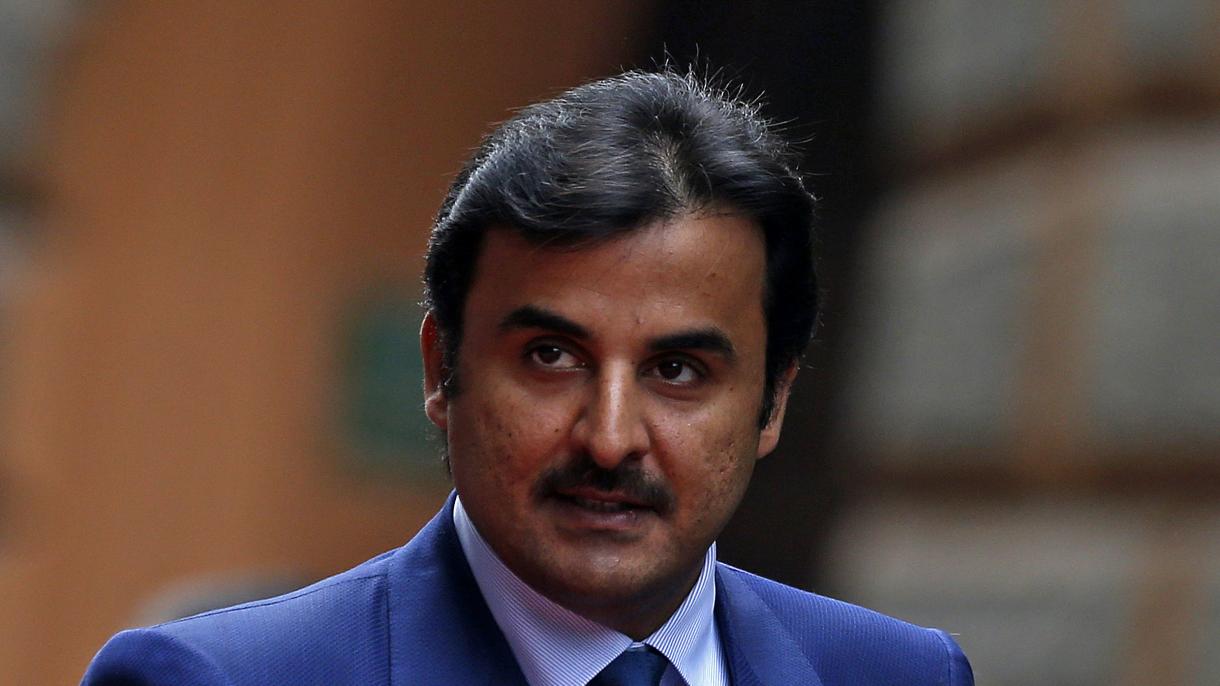 Emiri i Katarit nuk pranon ftesën e Trump për takim në Shtëpinë e Bardhë
