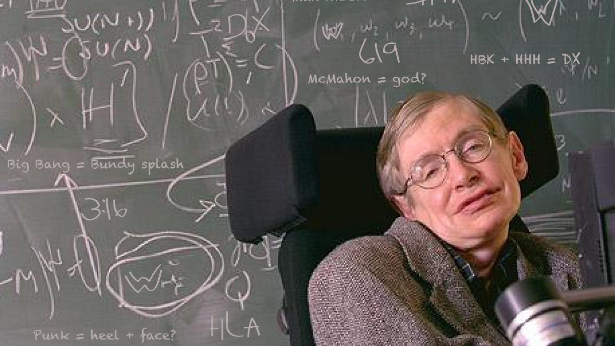 Stephen Hawking:"1000 il ərzində dünya süni fəlakət nəticəsində məhv olacaq"